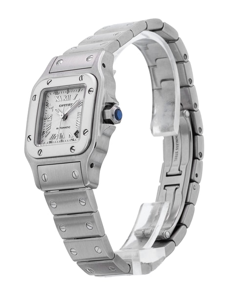 Cartier Santos Galbee W20040D6